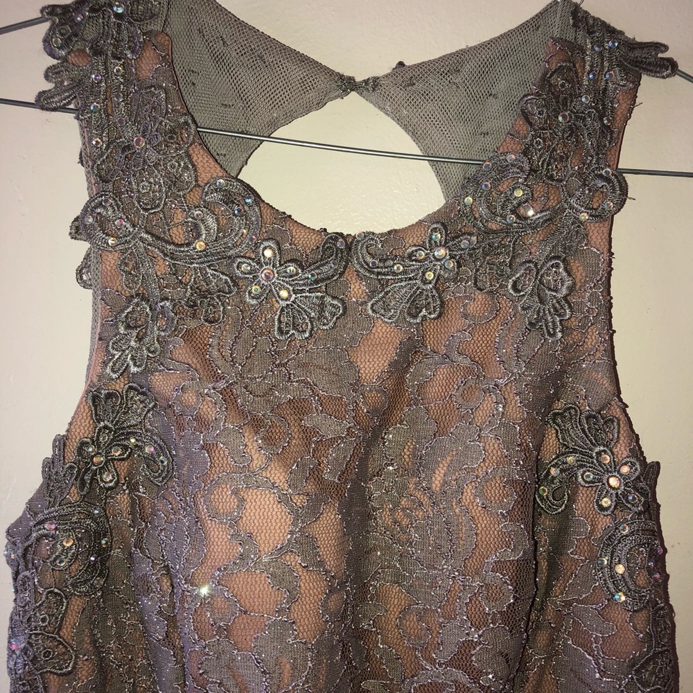 Formal dress